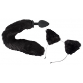 Игровой набор Pet Play Plug   Ears - Orion - купить с доставкой в Раменском