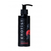 Массажное масло Erotist GRAPEFRUIT с ароматом грейпфрута - 150 мл. - Erotist Lubricants - купить с доставкой в Раменском