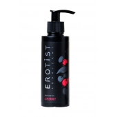 Массажное масло Erotist CHERRY с ароматом вишни - 150 мл. - Erotist Lubricants - купить с доставкой в Раменском