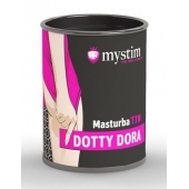 Компактный мастурбатор MasturbaTIN Dotty Dora - MyStim - в Раменском купить с доставкой