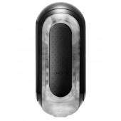 Черный мастурбатор Flip Zero - Tenga - в Раменском купить с доставкой