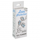Пудра для игрушек Love Protection Classic - 15 гр. - Lola Games - купить с доставкой в Раменском