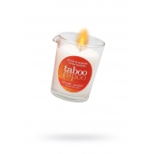 Массажное аромамасло с афродизиаками для женщин RUF Taboo Peche sucre - 60 гр. - RUF - купить с доставкой в Раменском