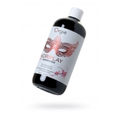 Энергетический гель для эротического массажа Orgie Energizing Nuru Massage - 500 мл. - ORGIE - купить с доставкой в Раменском