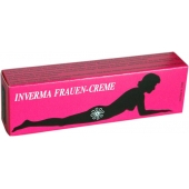 Крем Frauen для нее - Inverma - купить с доставкой в Раменском