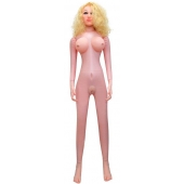 Секс-кукла с вибрацией Анжелика - Erowoman-Eroman - в Раменском купить с доставкой