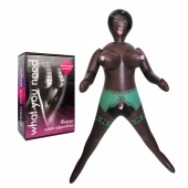 Темнокожая секс-кукла ФИРУН - Erowoman-Eroman - в Раменском купить с доставкой