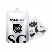 Анальный лубрикант на водной основе Splashglide Anal Anesthetic - 100 мл. - Splashglide - купить с доставкой в Раменском