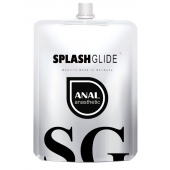 Анальный лубрикант на водной основе Splashglide Anal Anesthetic - 100 мл. - Splashglide - купить с доставкой в Раменском