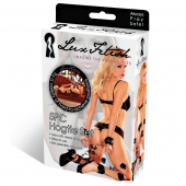 Комплект для сковывания из 5 предметов - Lux Fetish - купить с доставкой в Раменском