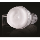 Прозрачный мастурбатор-анус Fleshlight - Ice Butt Crystal - Fleshlight - в Раменском купить с доставкой