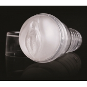 Прозрачный мастурбатор-вагина Fleshlight - Ice Lady Crystal - Fleshlight - в Раменском купить с доставкой