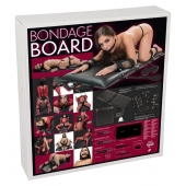 Стол-площадка для бдсм-игр и фиксации Bondage Board - Orion - купить с доставкой в Раменском