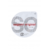 Ультратонкие презервативы Sagami Original - 2 шт. - Sagami - купить с доставкой в Раменском