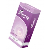 Классические презервативы Arlette Classic  - 12 шт. - Arlette - купить с доставкой в Раменском