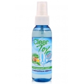 Очищающий спрей для игрушек CLEAR TOY Tropic - 100 мл. - Биоритм - купить с доставкой в Раменском