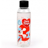 Гель-лубрикант на водной основе SEX TOYS - 75 мл. - Биоритм - купить с доставкой в Раменском