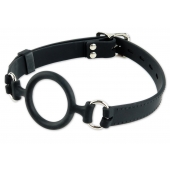 О-образный силиконовый расширитель рта Silicone O-Ring Gag - Pipedream - купить с доставкой в Раменском