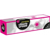 Возбуждающий крем для женщин Stimulating Clitoris Creme - 30 мл. - Ero - купить с доставкой в Раменском