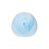 Прозрачный реалистичный мастурбатор Juicy Pussy Subtle Crystal - ToyFa - в Раменском купить с доставкой