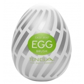 Мастурбатор-яйцо EGG Brush - Tenga - в Раменском купить с доставкой