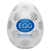 Мастурбатор-яйцо EGG Sphere - Tenga - в Раменском купить с доставкой