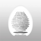 Мастурбатор-яйцо EGG Silky II - Tenga - в Раменском купить с доставкой
