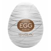Мастурбатор-яйцо EGG Silky II - Tenga - в Раменском купить с доставкой