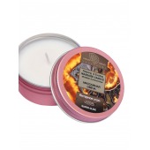 Массажная свеча  Янтарное утро - БиоМед - купить с доставкой в Раменском