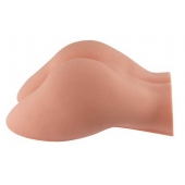 Мастурбатор-полуторс Hera Big Hip с вибрацией, вращением и голосом - KOKOS - в Раменском купить с доставкой