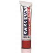 Лубрикант на силиконовой основе Swiss Navy Silicone Based Lube - 10 мл. - Swiss navy - купить с доставкой в Раменском