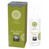 Расслабляющий анальный спрей ANAL RELAX - 50 мл. - Shiatsu - купить с доставкой в Раменском