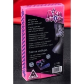 Игра для двоих  Ахи вздохи. Под знаком страсти - Сима-Ленд - купить с доставкой в Раменском