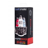 Красная гидропомпа HydroMAX3 - Bathmate - в Раменском купить с доставкой
