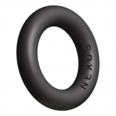 Черное эрекционное кольцо Nexus Enduro Plus - Nexus Range - в Раменском купить с доставкой
