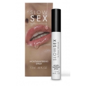 Спрей для усиления слюноотделения Slow Sex Mouthwatering Spray - 13 мл. - Bijoux Indiscrets - купить с доставкой в Раменском