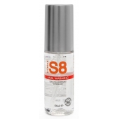 Согревающий анальный лубрикант Stimul8 Warming Anal Lube -  50 мл. - Stimul8 - купить с доставкой в Раменском