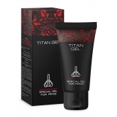Гель для мужчин Titan Gel Tantra - 50 мл. - Titan - купить с доставкой в Раменском