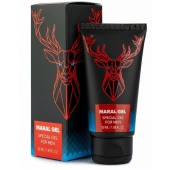 Гель для мужской силы Maral gel - 50 мл. - Titan - купить с доставкой в Раменском