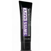 Возбуждающий гель-лубрикант на водной основе Sensual Arousal Lubricant - 10 мл. - Swiss navy - купить с доставкой в Раменском