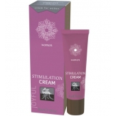 Возбуждающий крем для женщин Stimulation Cream - 30 мл. - Shiatsu - купить с доставкой в Раменском