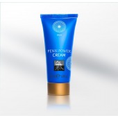 Возбуждающий крем для мужчин Penis Power Cream - 30 мл. - Shiatsu - купить с доставкой в Раменском