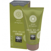Анальный крем Anal Relax Cream - 50 мл. - Shiatsu - купить с доставкой в Раменском