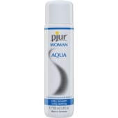 Лубрикант на водной основе pjur WOMAN Aqua - 100 мл. - Pjur - купить с доставкой в Раменском
