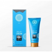 Пролонгирующий интимный крем DELAY CREAM - 30 мл. - Shiatsu - купить с доставкой в Раменском