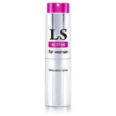 Спрей-стимулятор для женщин Lovespray Active Woman - 18 мл. - Биоритм - купить с доставкой в Раменском