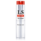 Спрей-стимулятор для мужчин Lovespray Active Man - 18 мл. - Биоритм - купить с доставкой в Раменском