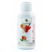 Интимный гель-смазка JUICY FRUIT с ароматом клубники - 100 мл. - БиоМед - купить с доставкой в Раменском