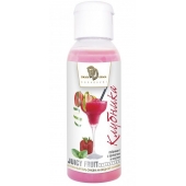 Интимный гель-смазка JUICY FRUIT с ароматом клубники - 50 мл. - БиоМед - купить с доставкой в Раменском
