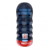 Мастурбатор-вагина Vacuum Cup Masturbator - Baile - в Раменском купить с доставкой